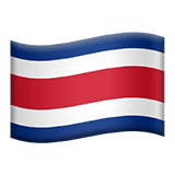 flag of Costa Rica