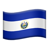 flag of El Salvador